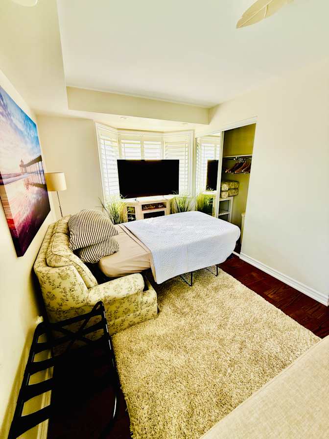 Stephen's room