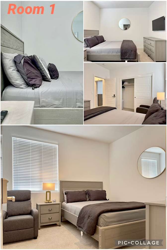 Mark Ornopia's room