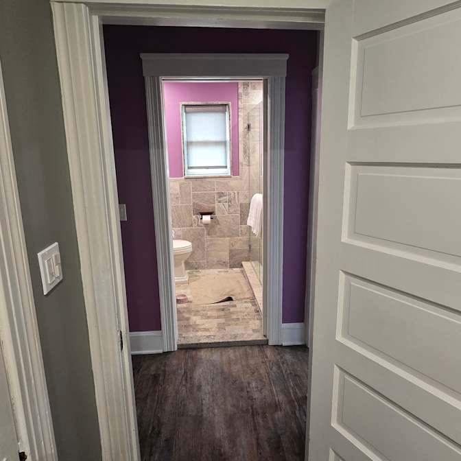 robert a gustafson's room