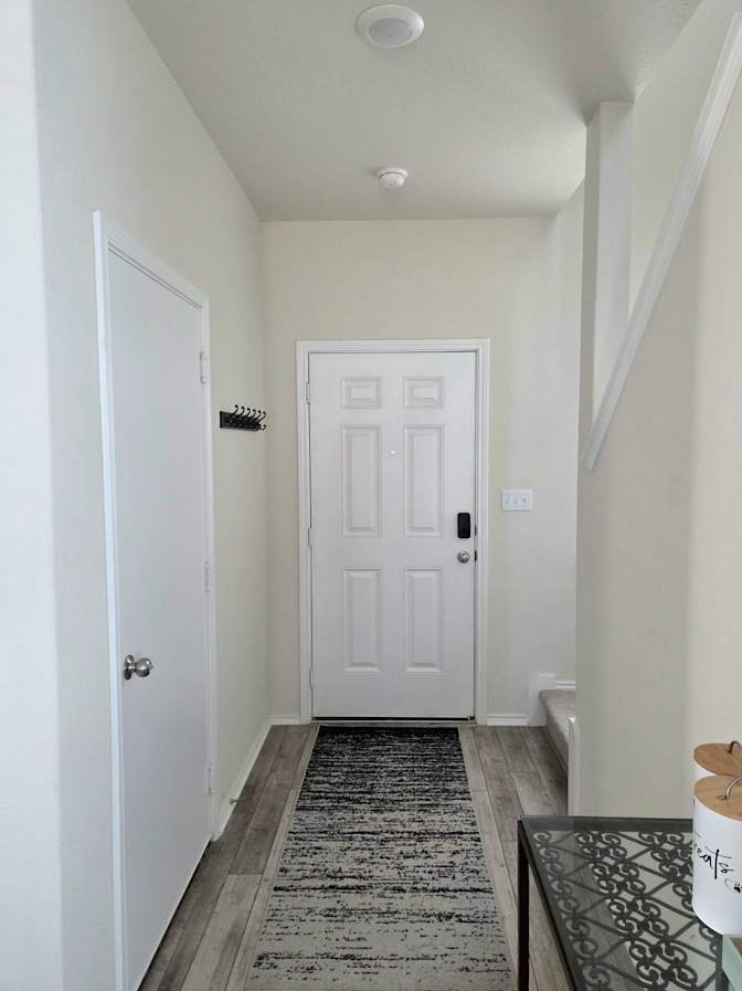 Ashley's room