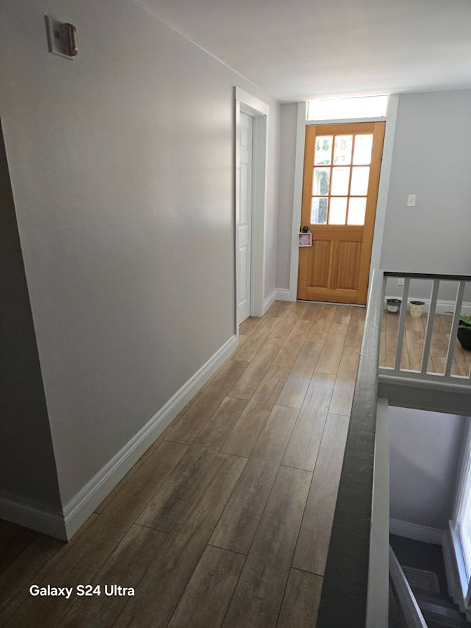 Matthew Lewno's room