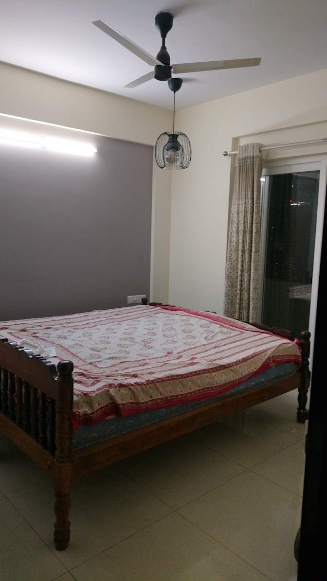 Geetha's room