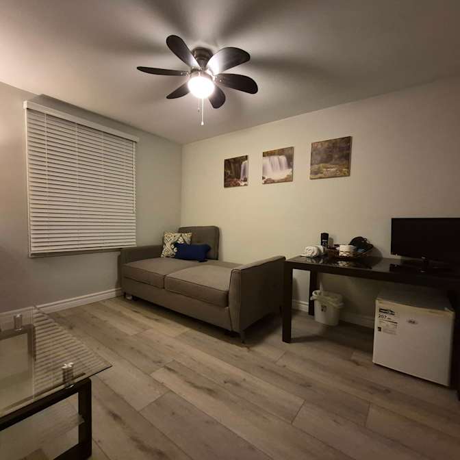 Chad's room