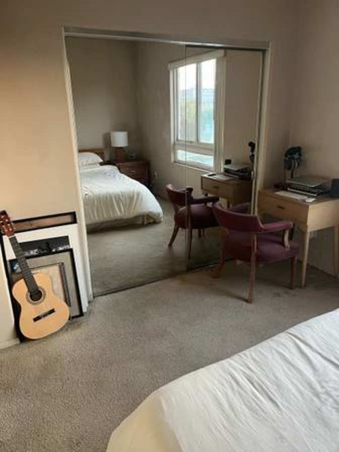 Sandra's room