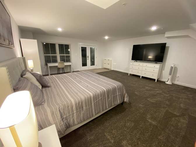 David's room
