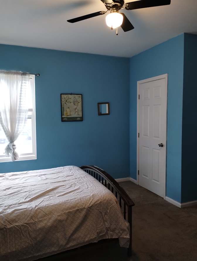 Priscilla's room