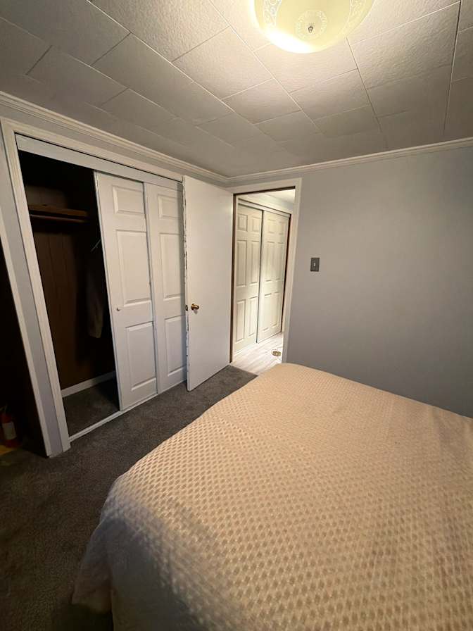 Justin's room