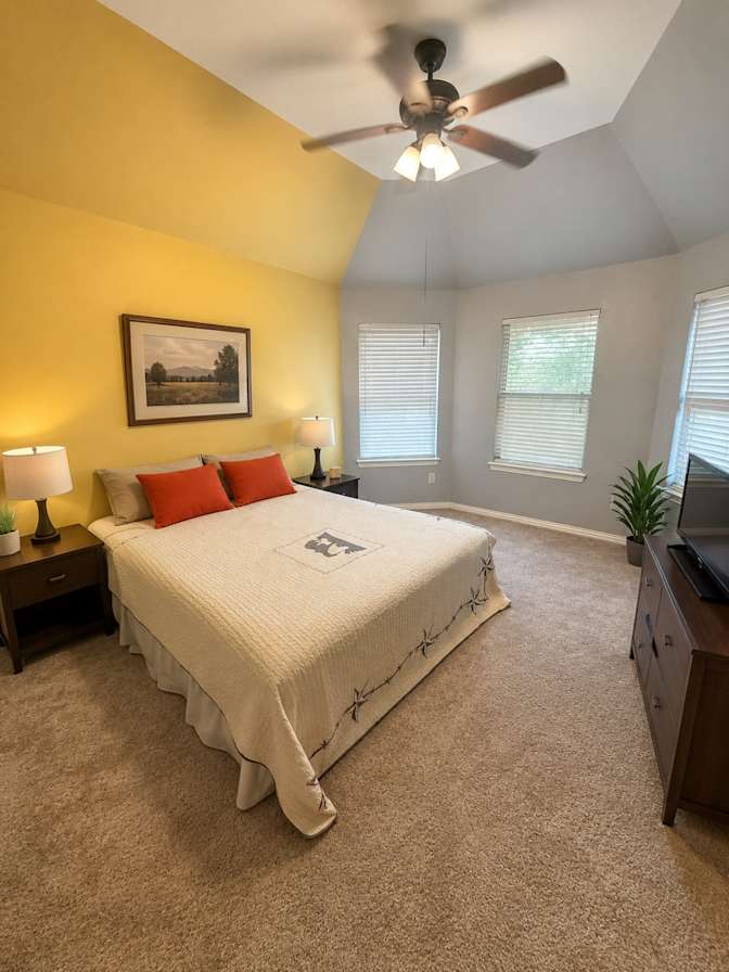 Delia's room