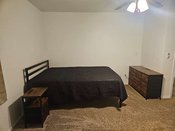 Joanie's room