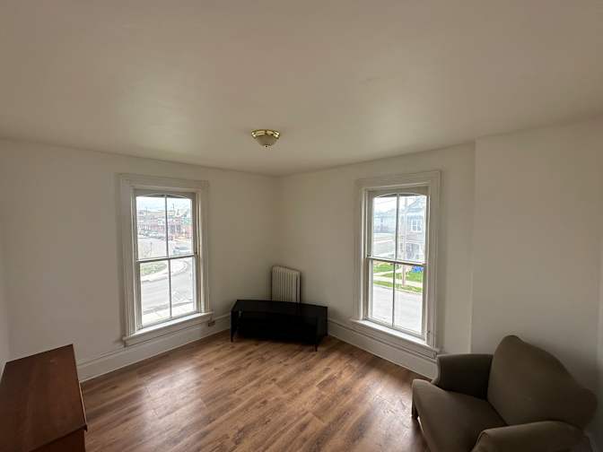 Tom Coleman's room
