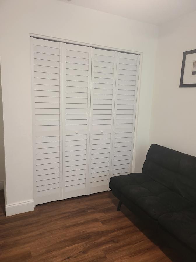 Barbara's room
