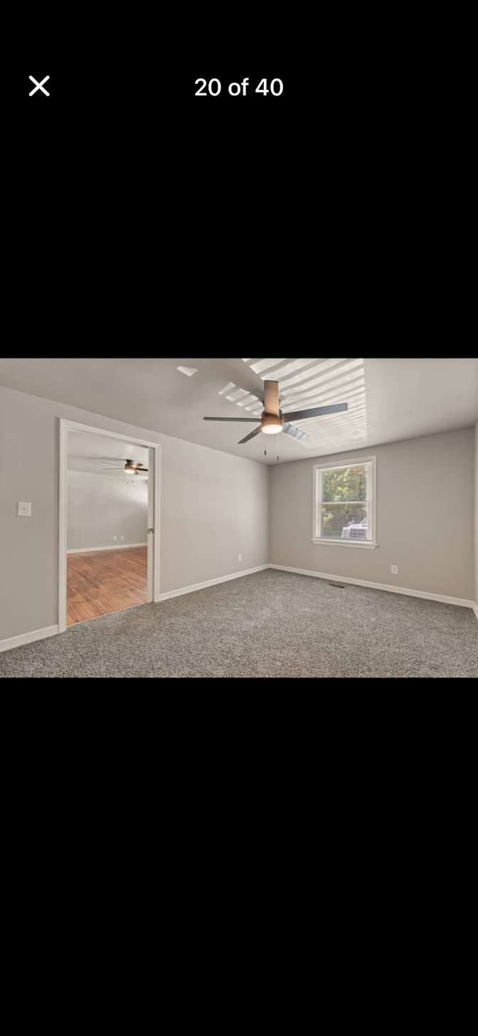 Sammi's room