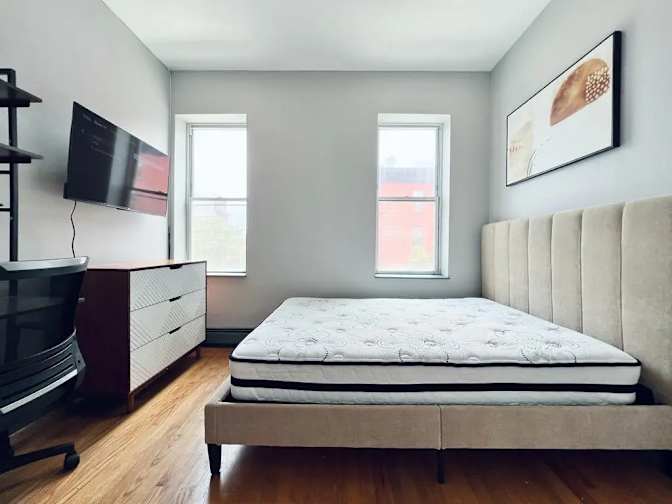 Eugene's room