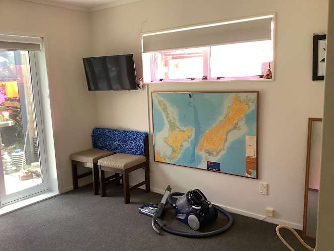 Rangi's room