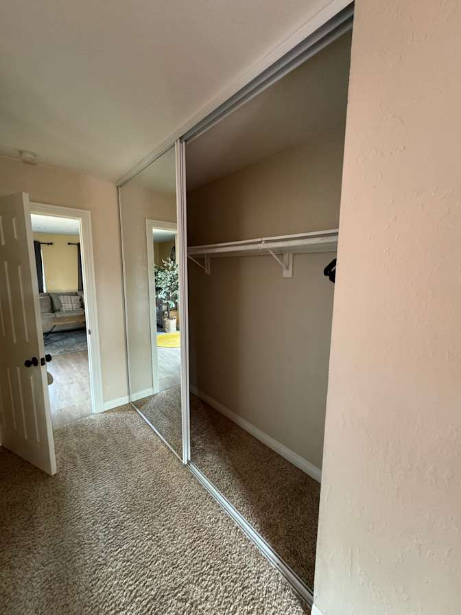 Roger's room