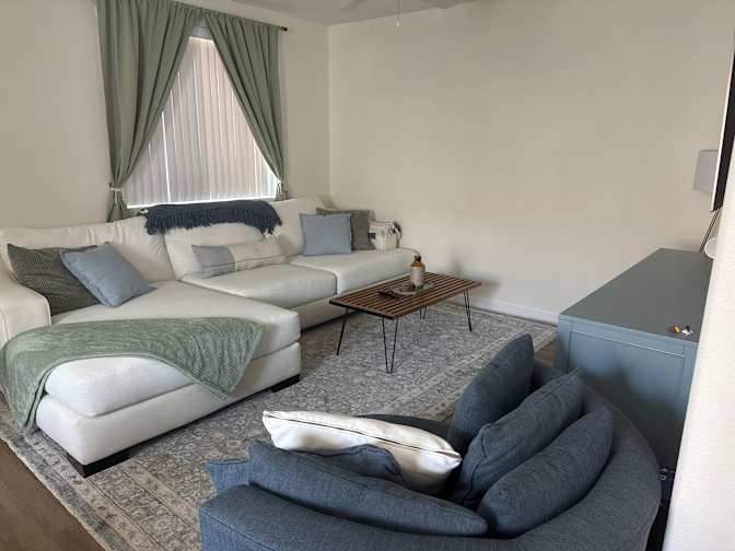 Cameron's room