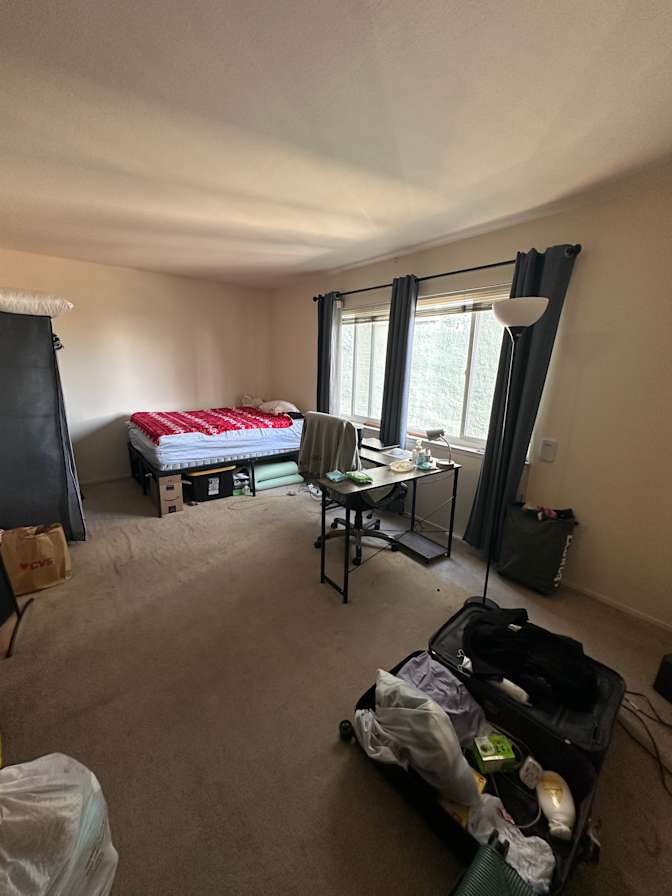 AJ's room