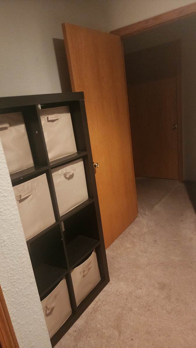 Jerome Wlalee's room