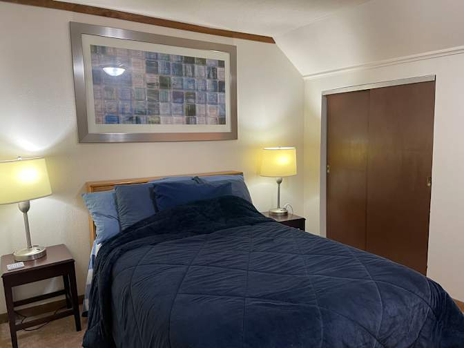 Kelly's room