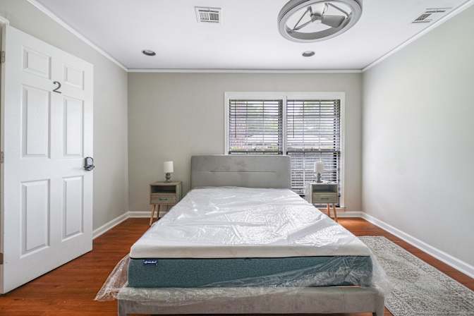 PadSplit's room