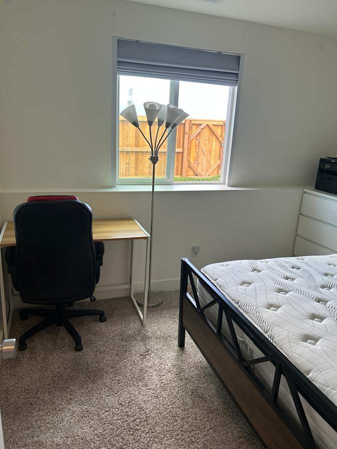Robert's room