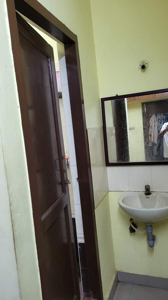 Mithun M Mohan's room