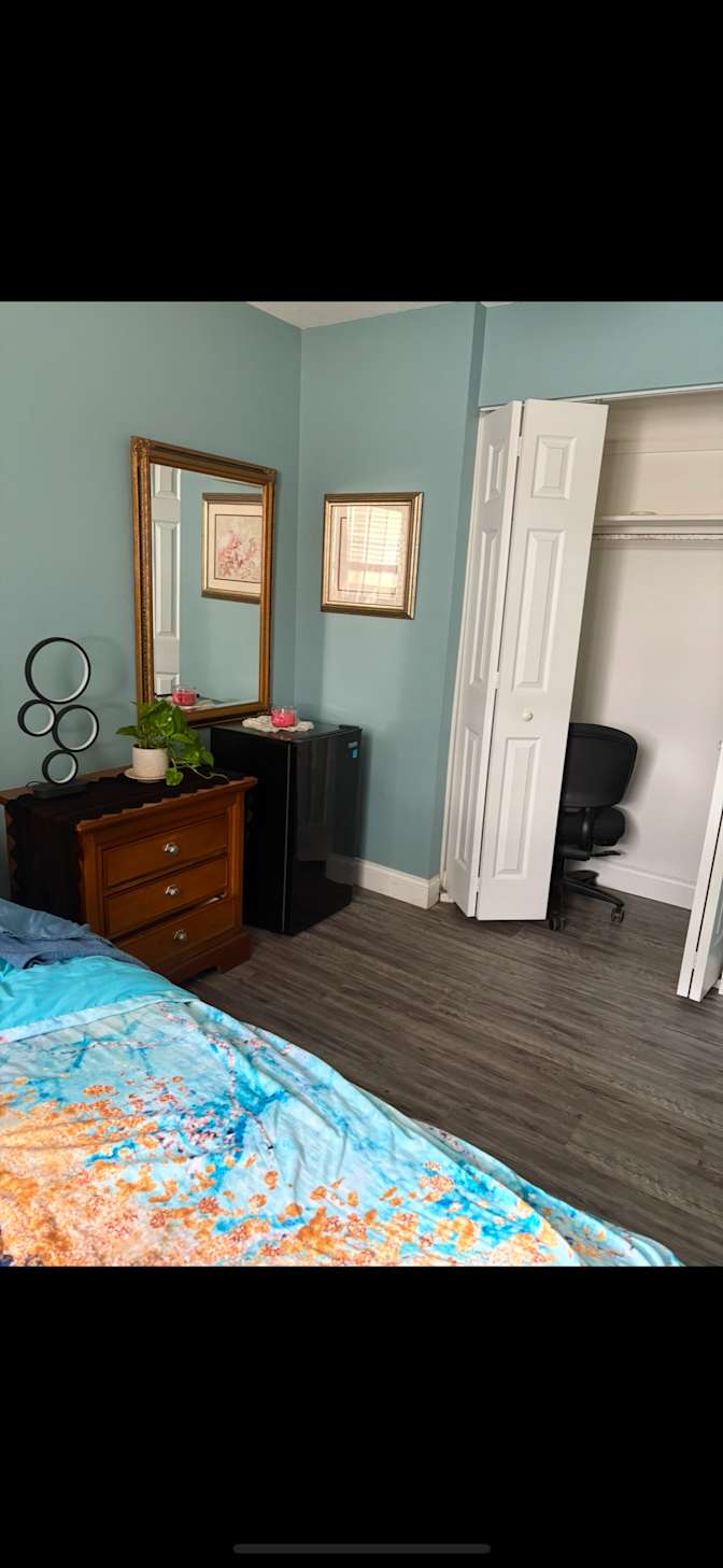Karen Martin's room