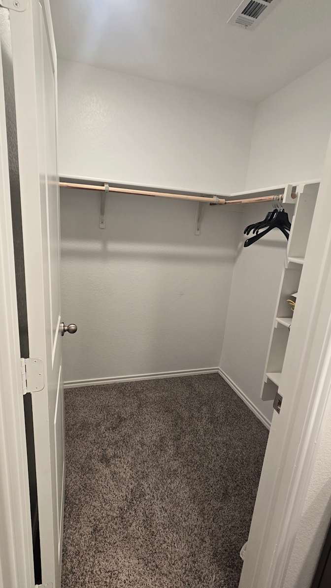 Sharon's room
