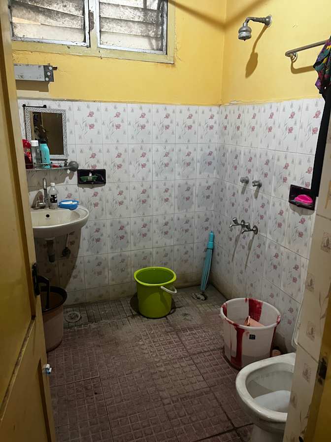 Ronisha's room