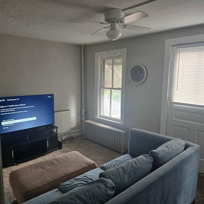 Nathan's room