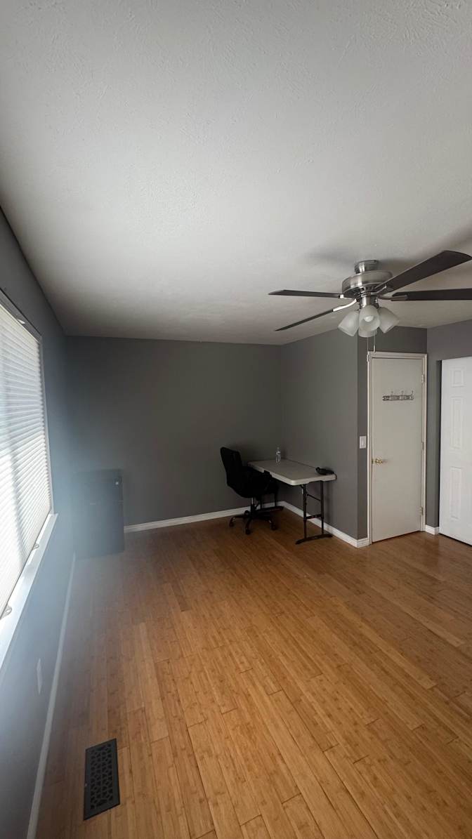 DD's room