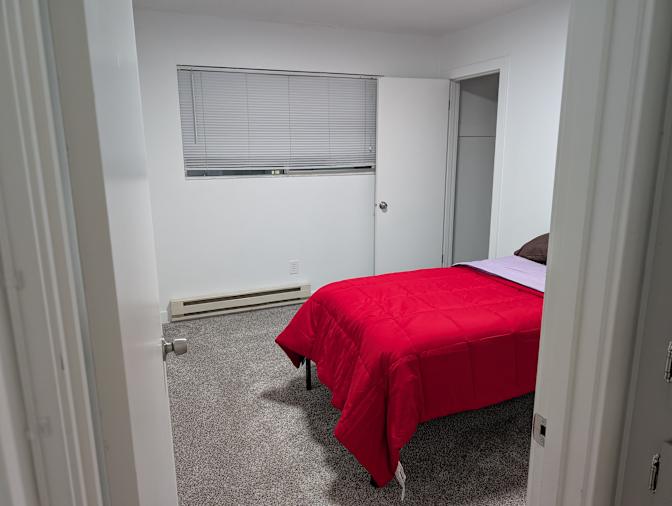 Soren's room