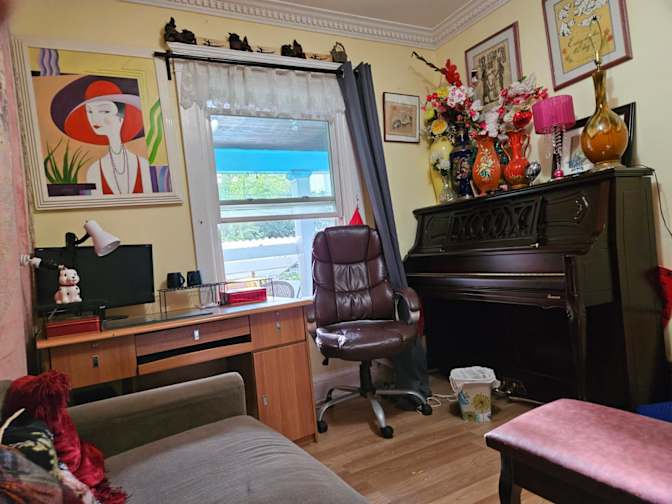 Peter's room