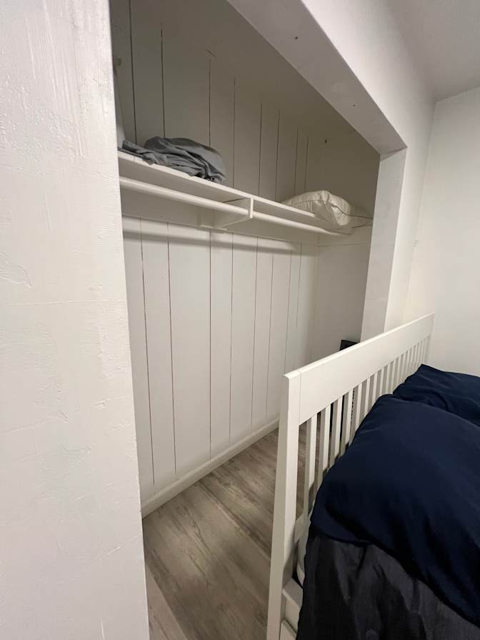 John's room