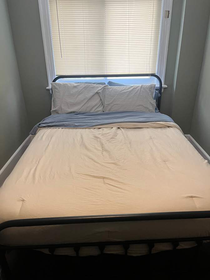 Gregory's room