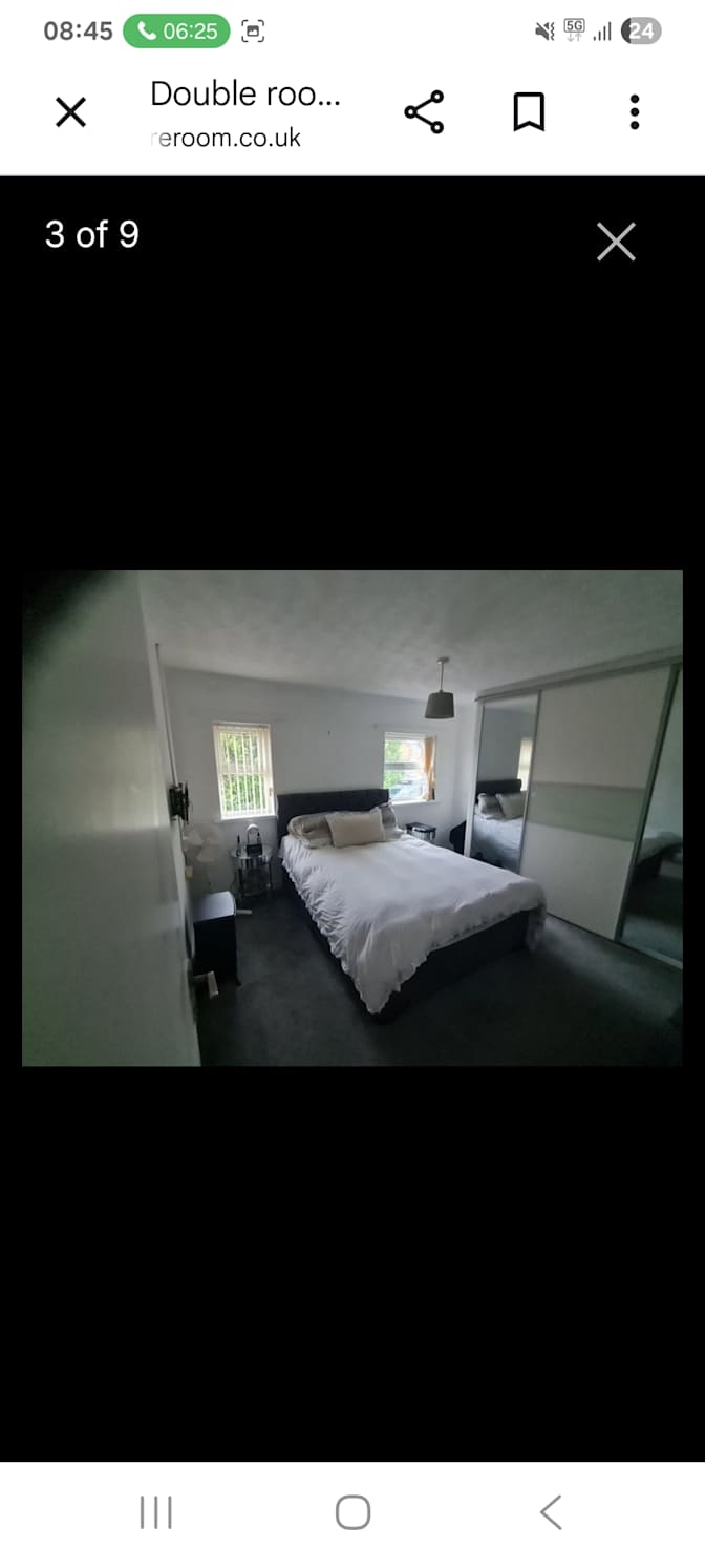David Stanaway's room