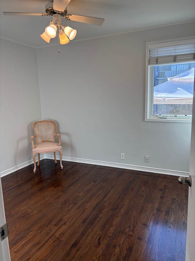 Colette Sweeny's room