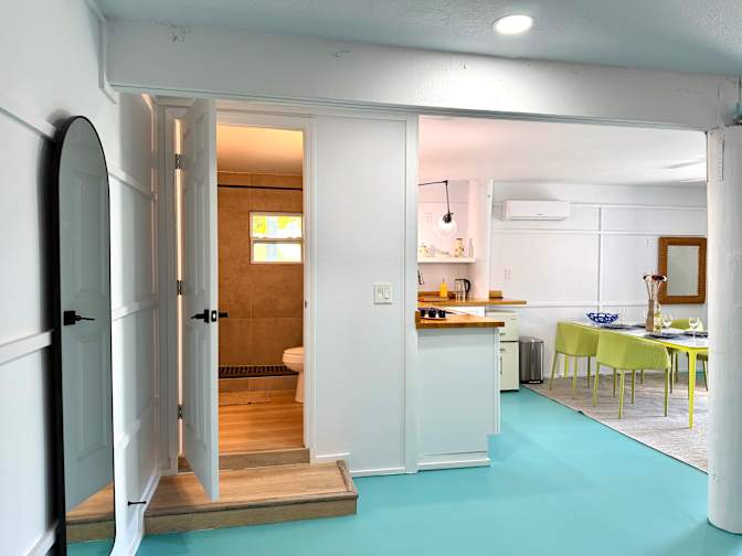 Margherita's room