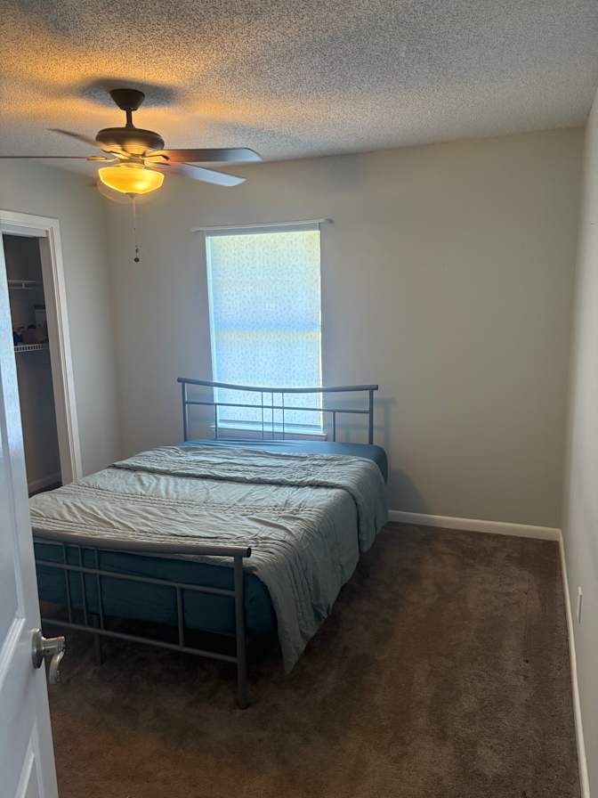 Christian Galvez's room
