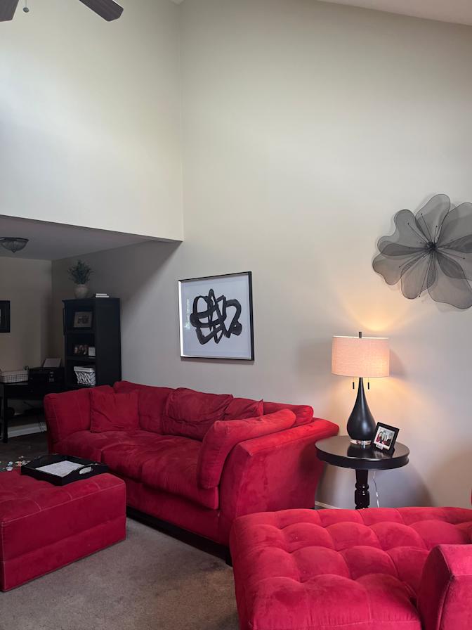 Lindsay's room