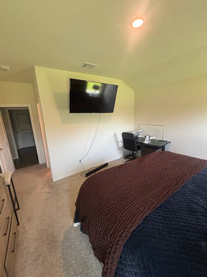 Matt's room