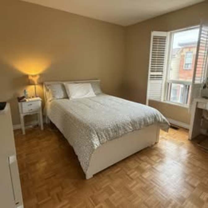 Iris's room
