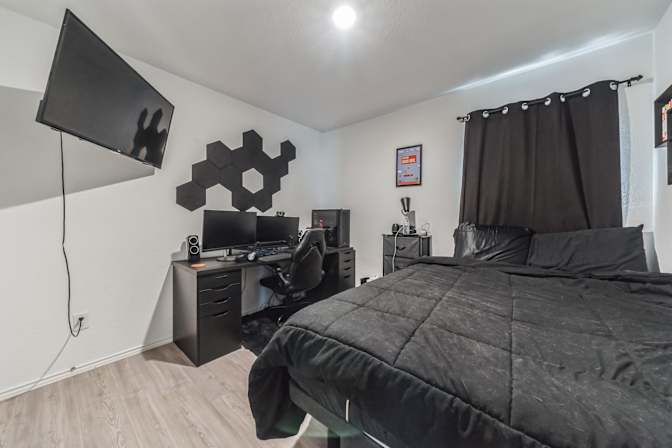 PadSplit's room