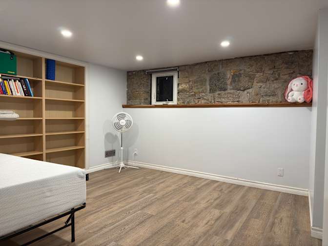 Brad's room