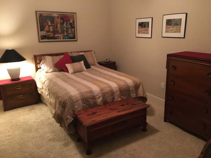 Doug's room