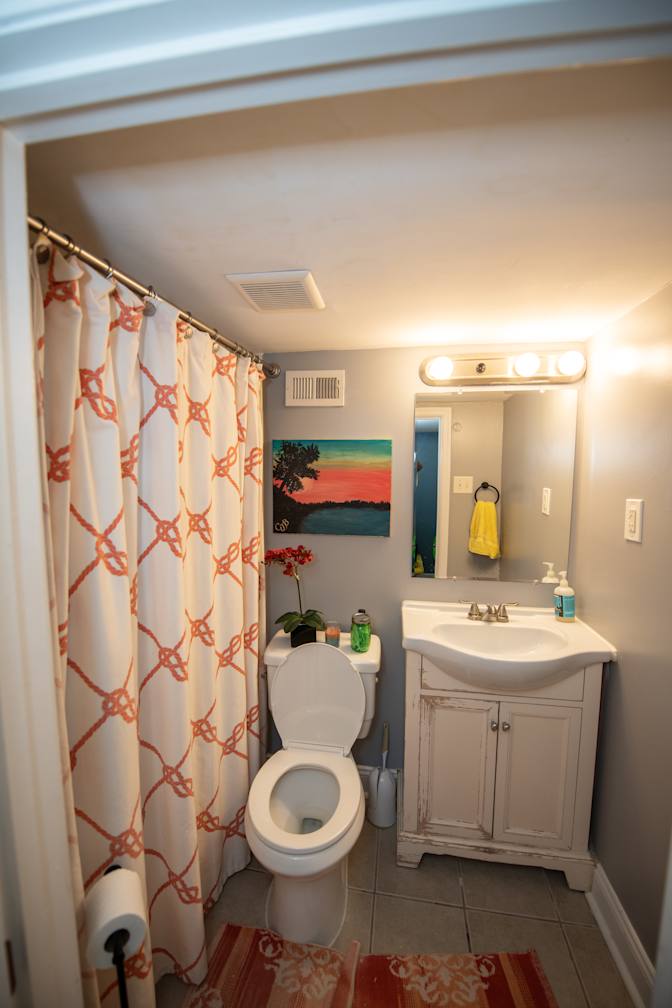 Courtney Barbour's room