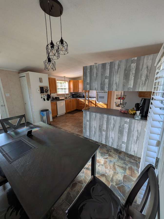 Philip Arseneault's room