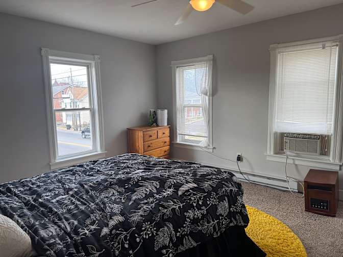 Amber's room