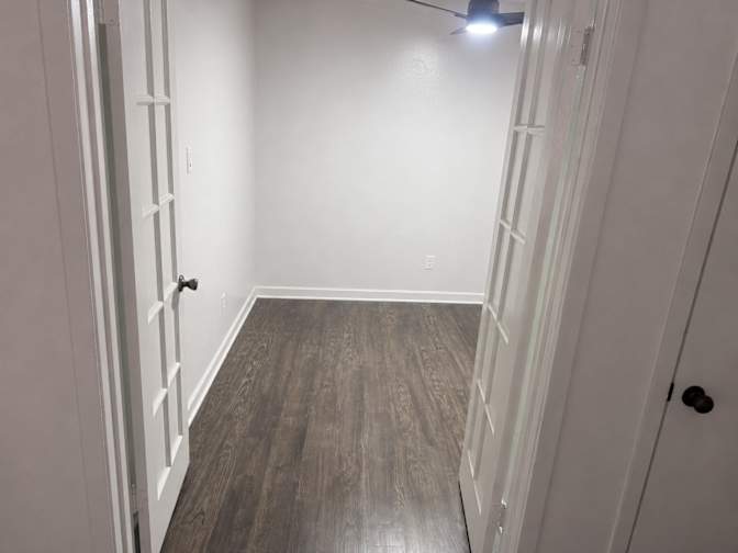 Lamarr's room