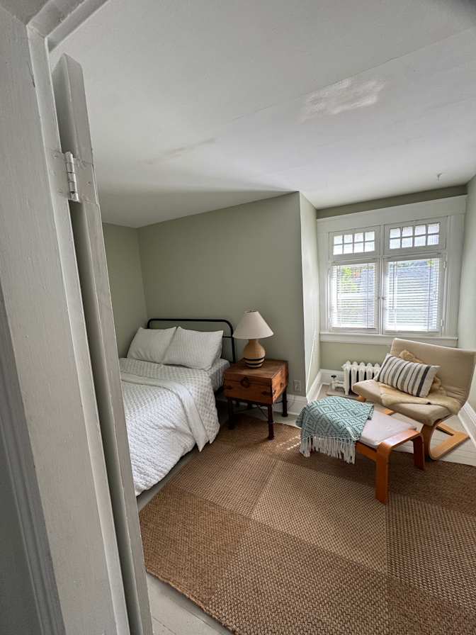 Laura's room